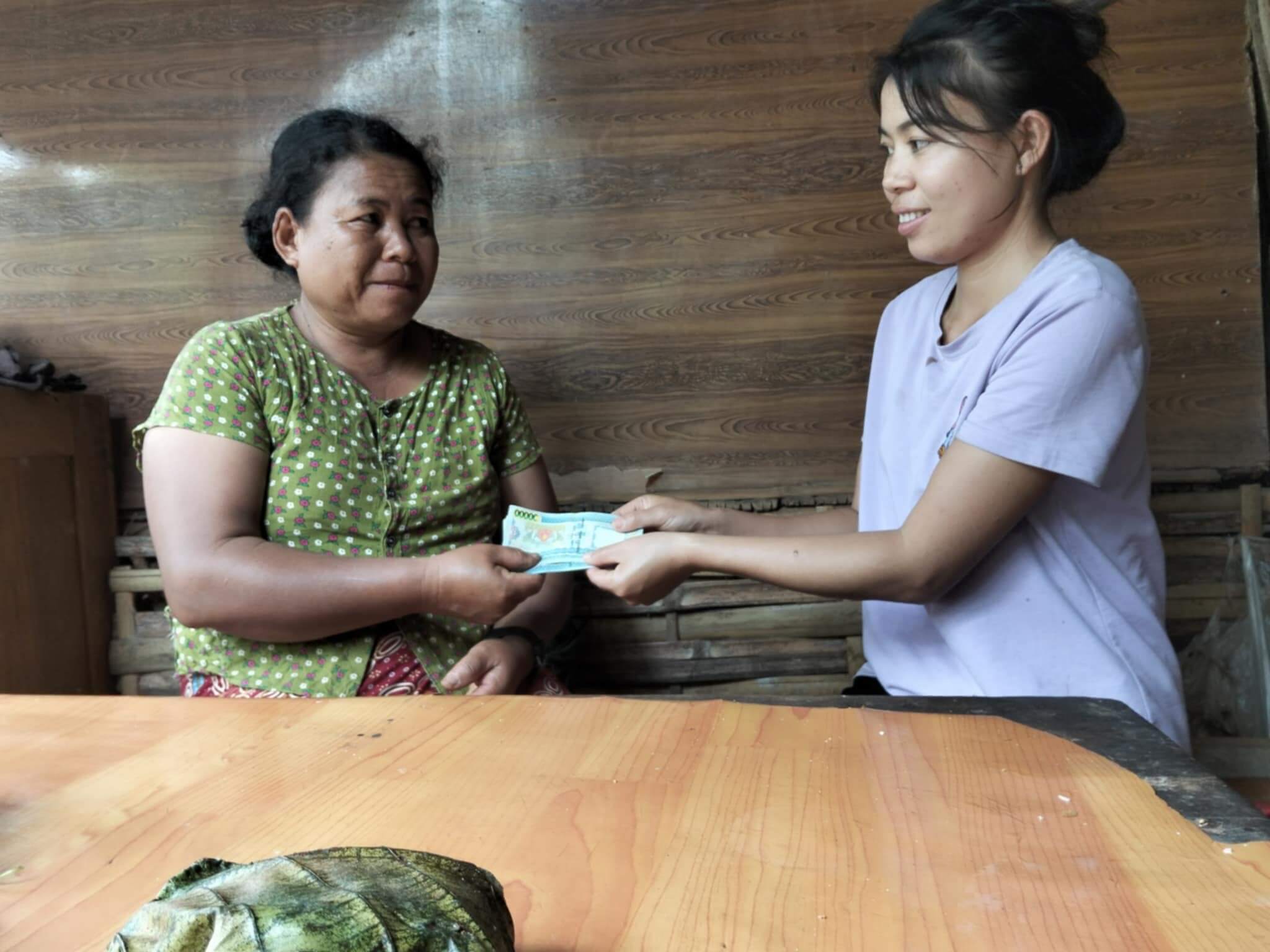 Burmese Refugee Relief